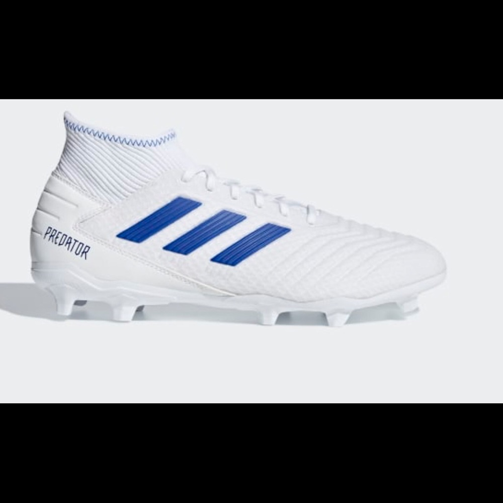 Adidas PREDATOR 19.3 FG Soccer Cleats